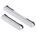 Hard Buttons (Power / Volume) For Samsung Galaxy S26 (S942) (White)