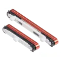 Hard Buttons (Power / Volume) For Samsung Galaxy S26 (S942) (Red)