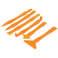 Plastic Pry Tool Set (6 Piece Set)