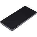 LCD Assembly With Frame For Realme 10 Pro (RMX3661) (Refurbished) (Dark Matter)