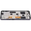 LCD Assembly With Frame For Realme 10 Pro (RMX3661) (Refurbished) (Dark Matter)