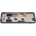 LCD Assembly With Frame For Realme 10 Pro (RMX3661) (Refurbished) (Dark Matter)