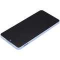 LCD Assembly With Frame For Realme 10 Pro (RMX3661) (Refurbished) (Nebula Blue)