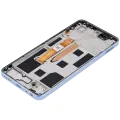 LCD Assembly With Frame For Realme 10 Pro (RMX3661) (Refurbished) (Nebula Blue)