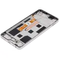 LCD Assembly With Frame For Realme 10 Pro (RMX3661) (Refurbished) (Hyperspace Gold)