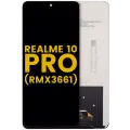 LCD Assembly Without Frame For Realme 10 Pro (RMX3661) (Refurbished) (All Colors)