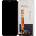 LCD Assembly Without Frame For Realme 10 Pro (RMX3661) (Refurbished) (All Colors)