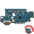 Charging Port Board With Sim Card Reader Compatible For Samsung Galaxy S26 Plus (S947B) (International Version) (Premium)