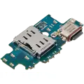 Charging Port Board With Sim Card Reader Compatible For Samsung Galaxy S26 Plus (S947B) (International Version) (Premium)