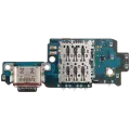 Charging Port Board With Sim Card Reader Compatible For Samsung Galaxy S26 Ultra (S948B) (International Version) (Premium)
