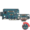 Charging Port Board With Sim Card Reader Compatible For Samsung Galaxy S26 Ultra (S948N) (Korean Version) (Premium)