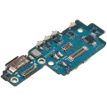 Charging Port Board With Sim Card Reader Compatible For Samsung Galaxy S26 Ultra (S948N) (Korean Version) (Premium)