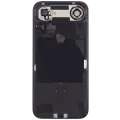 Back Glass w/ MagSafe Magnet & NFC & Flashlight Flex For iPhone Air (Used OEM Pull: Grade A) (Cloud White)
