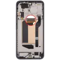 OLED Assembly With Frame For Xiaomi Poco M8 Pro 5G / Redmi Note 15 Pro+ 5G (Refurbished) (Glacier Blue)