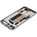 OLED Assembly With Frame For Xiaomi Poco M8 Pro 5G / Redmi Note 15 Pro+ 5G (Refurbished) (Glacier Blue)