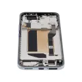 OLED Assembly With Frame For Xiaomi Poco M8 Pro 5G / Redmi Note 15 Pro+ 5G (Refurbished) (Glacier Blue)