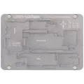 L2023 Intelligent Heating Table For iPhone X-17 Pro Max (XZZ) (110V / North American)