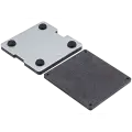 DDR BGA Reballing Stencil Temple Station For DDR 5 / 6 BGA170 /180 Video Memory Chip Positioning (Amaoe)