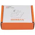 DDR BGA Reballing Stencil Temple Station For DDR 5 / 6 BGA170 /180 Video Memory Chip Positioning (Amaoe)