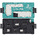 iSocket Motherboard Platform Tester For iPhone 16 / 16 Plus / 16 Pro / 16 Pro Max (4 in 1) (YCS)