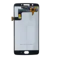 LCD Assembly Without Frame For Motorola Moto G5 (XT1672 / 2017) (Refurbished) (Black)