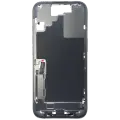 Back Housing Including Battery For iPhone 17 (Genuine OEM) (US Version) (Black)