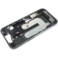 Back Housing Including Battery For iPhone 17 (Genuine OEM) (US Version) (Black)