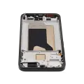 OLED Assembly With Frame For Xiaomi 15T (Refurbished) (Black)