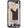 OLED Assembly With Frame For Xiaomi 15T (Refurbished) (Gray)