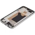 OLED Assembly With Frame For Xiaomi 15T (Refurbished) (Gray)