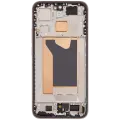OLED Assembly With Frame For Xiaomi 15T (Refurbished) (Rose Gold)