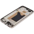 OLED Assembly With Frame For Xiaomi 15T (Refurbished) (Rose Gold)