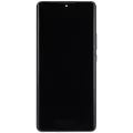 OLED Assembly With Frame For Xiaomi 12 Pro / 12S Pro (Refurbished) (Gray)