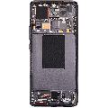 OLED Assembly With Frame For Xiaomi 12 Pro / 12S Pro (Refurbished) (Gray)