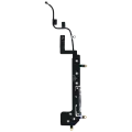 Volume Button For iPad Mini 7 (2024) (WiFi / Cellular) (Genuine OEM) (Starlight)