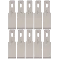 X-Acto No. 18 Heavyweight Chisel Blades (10 Pack)