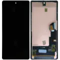 OLED Assembly With Frame (Without Fingerprint Sensor) For Google Pixel 6A (Aftermarket Plus) (All Colors)