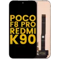 OLED Assembly Without Frame For Xiaomi Poco F8 Pro / Redmi K90 (Refurbished) (All Colors)