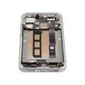 OLED Assembly With Frame For Poco F8 Pro / Redmi K90 (Refurbished) (Titanium Silver)