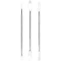 Solid Metal Pry Tools (3 piece)