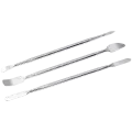 Solid Metal Pry Tools (3 piece)