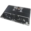 Top Case with Battery and Keyboard (ANSI US) For MacBook Air 13" A3113 (2024) (Used OEM Pull: Grade A) (Space Gray)