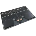 Top Case with Battery and Keyboard (ANSI US) For MacBook Air 13" A2681 (2022) (Used OEM Pull: Grade B) (Midnight)