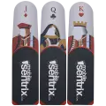 Plastic Ultra Thin And Strong Cards