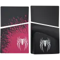 Faceplate Cover (Top & Bottom) For Sony PlayStation 5 Slim Disc Edition (Spider-Man)