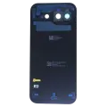 Back Cover Glass For Google Pixel 10a (Genuine OEM) (Obsidian) 