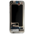 Back Cover Glass For Google Pixel 10a (Genuine OEM) (Fog) 