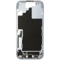 Back Housing Including Battery For iPhone 17 (Genuine OEM) (US Version) (Mist Blue)