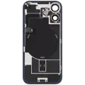 Back Glass w/ MagSafe Magnet & NFC & Flashlight Flex Compatible For iPhone 17 (Used OEM Pull: Grade A) (Lavender)
