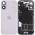 Back Glass w/ MagSafe Magnet & NFC & Flashlight Flex For iPhone 17 (Used OEM Pull: Grade B) (Lavender)